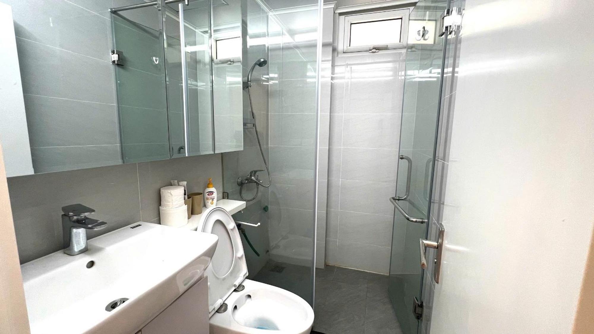 Era Apartment Dong Tac ハノイ市 エクステリア 写真