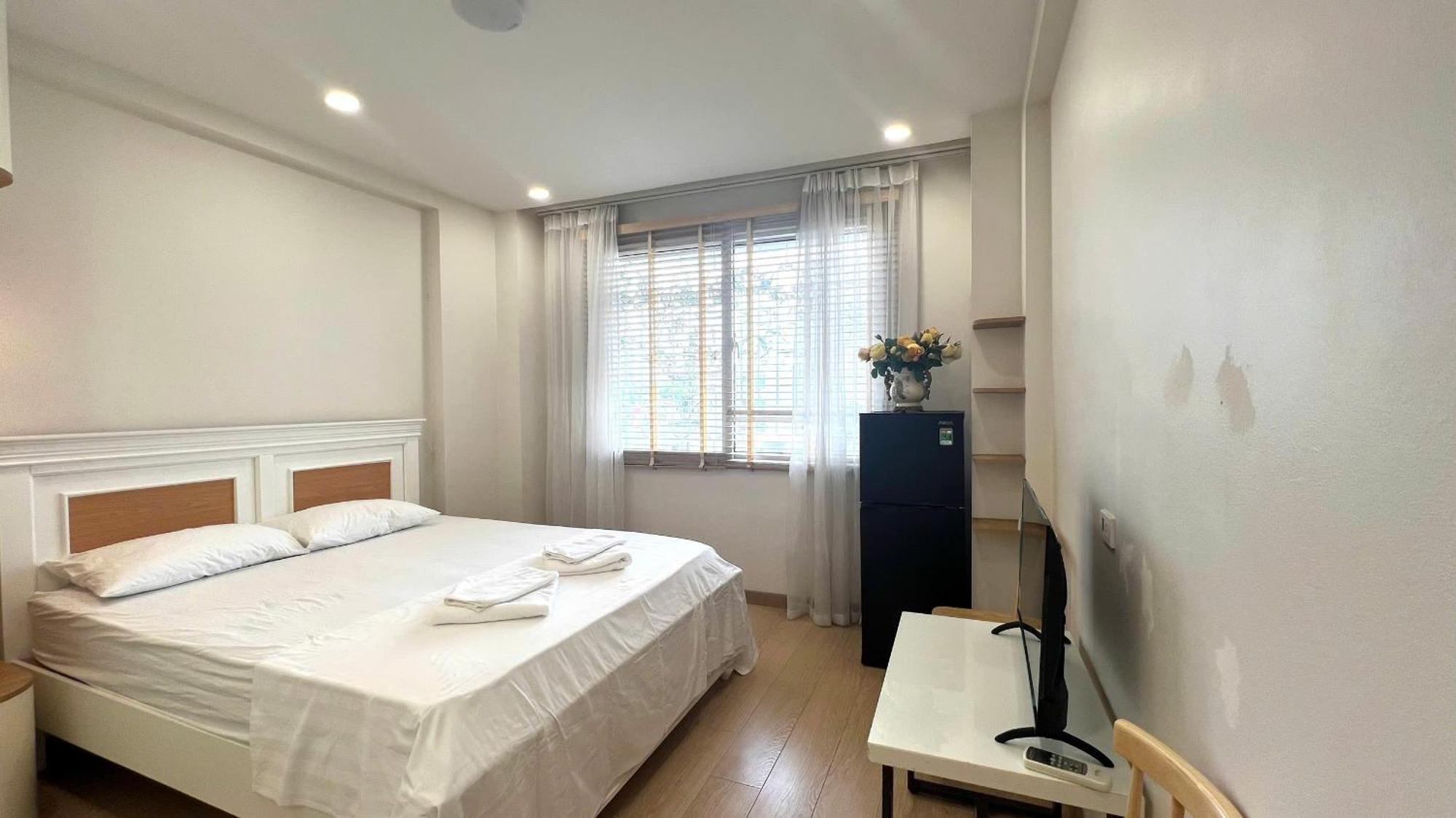 Era Apartment Dong Tac ハノイ市 エクステリア 写真