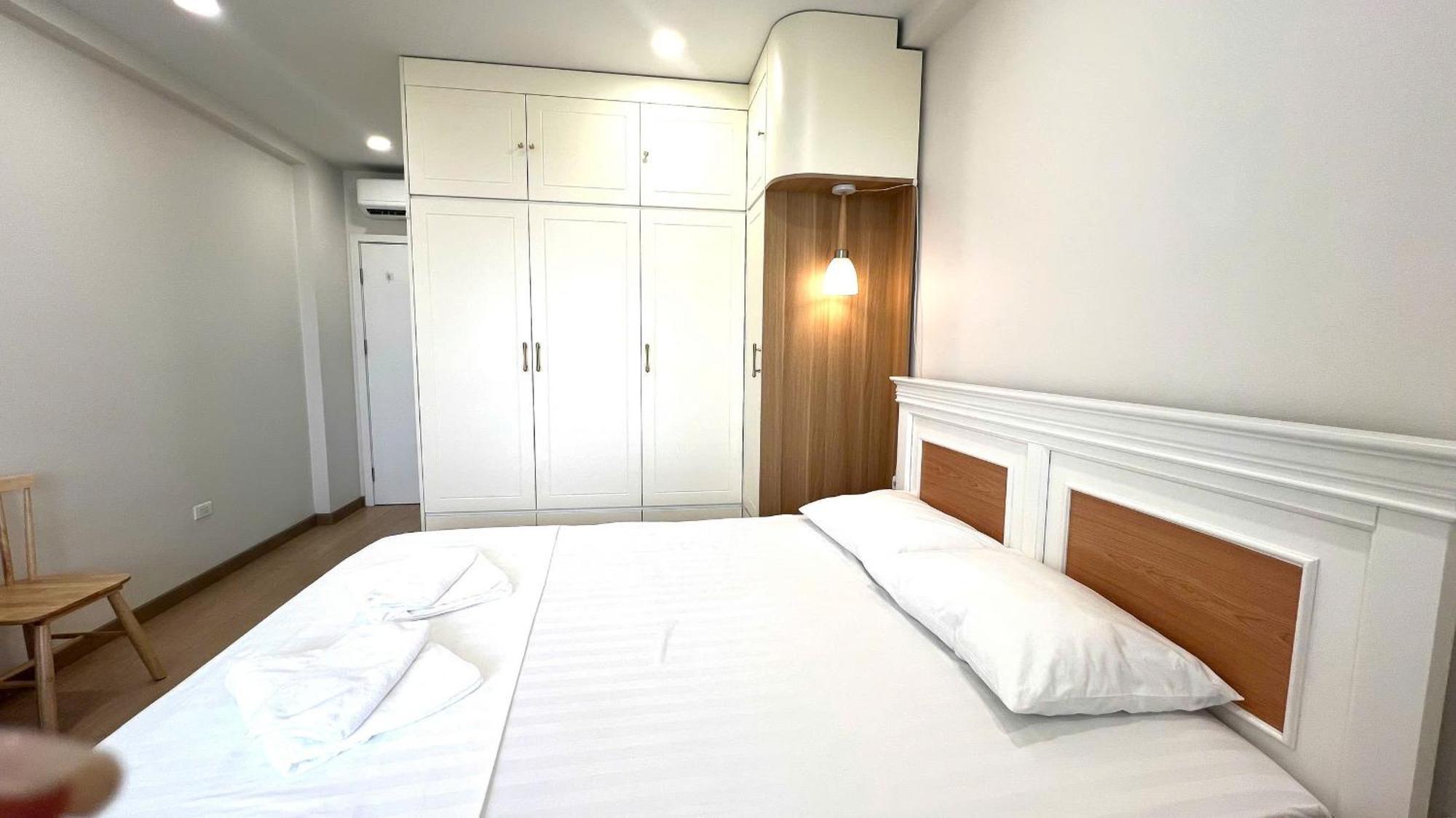 Era Apartment Dong Tac ハノイ市 エクステリア 写真