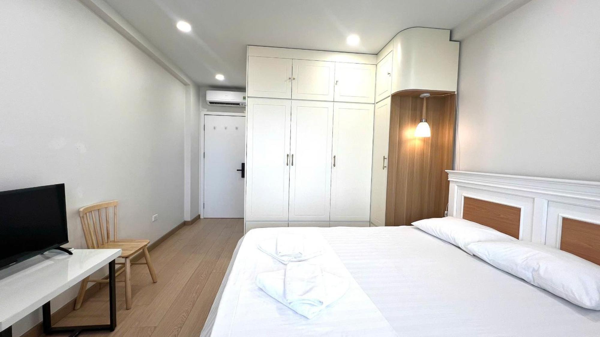 Era Apartment Dong Tac ハノイ市 エクステリア 写真
