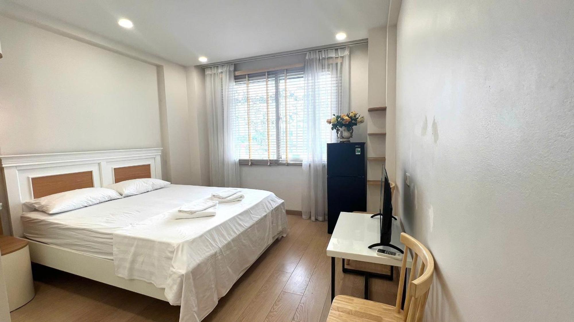Era Apartment Dong Tac ハノイ市 エクステリア 写真