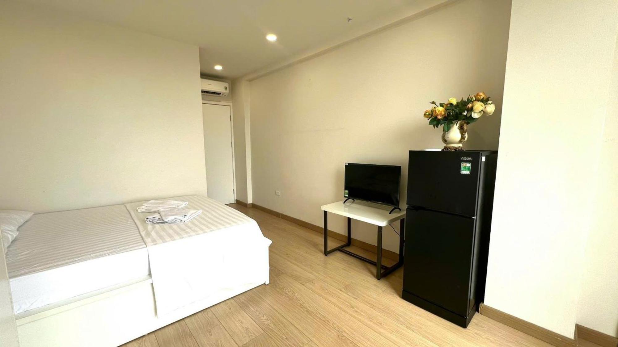 Era Apartment Dong Tac ハノイ市 エクステリア 写真