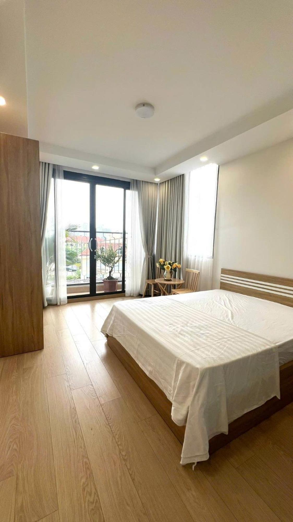 Era Apartment Dong Tac ハノイ市 エクステリア 写真